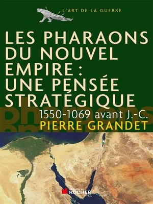 cover image of Les pharaons du Nouvel Empire (1550-1069 av. J.-C.)